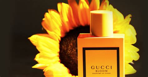 gucci bloom yellow bottle|gucci bloom original.